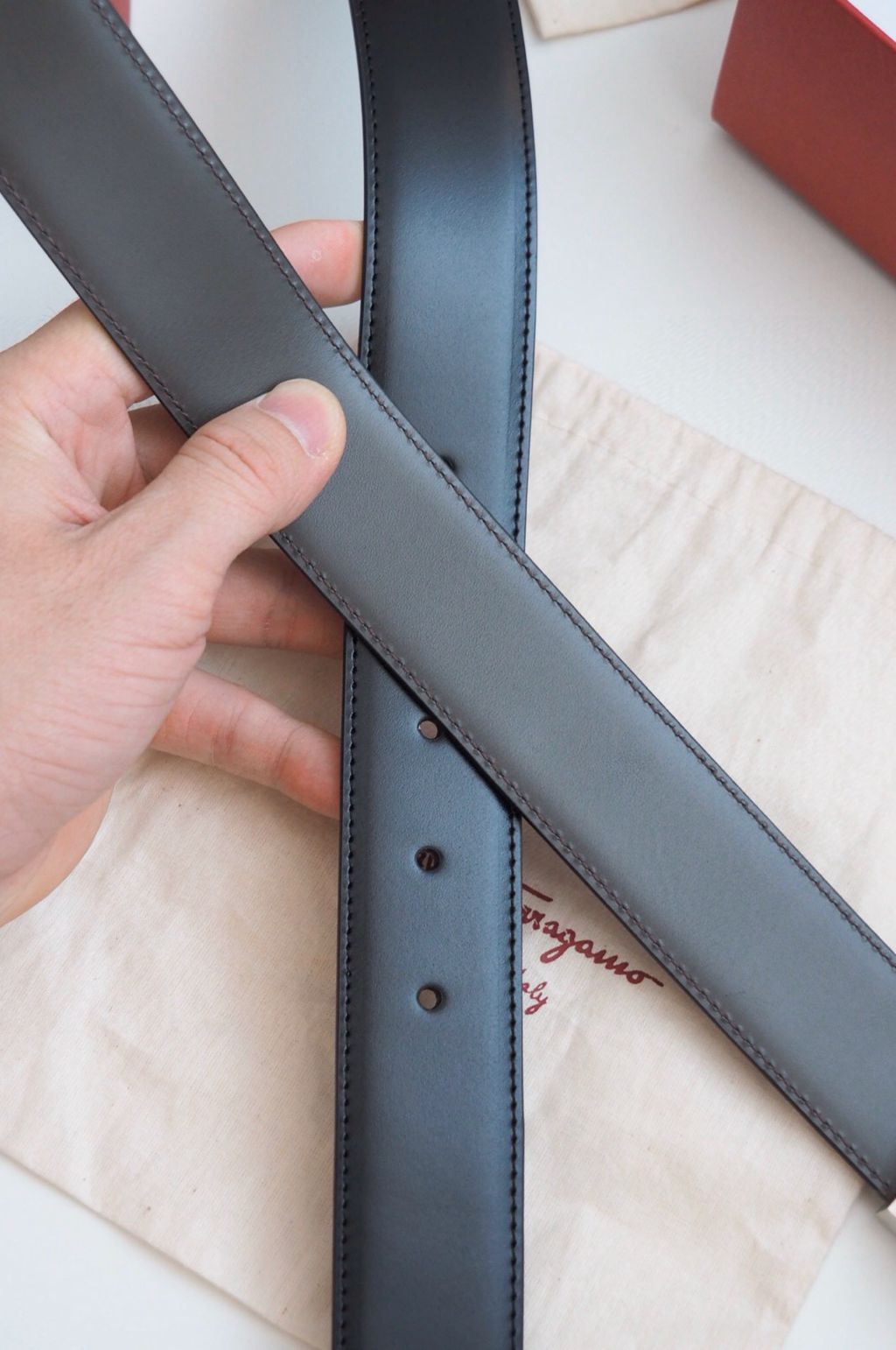 Ferragamo BELTS 35mm